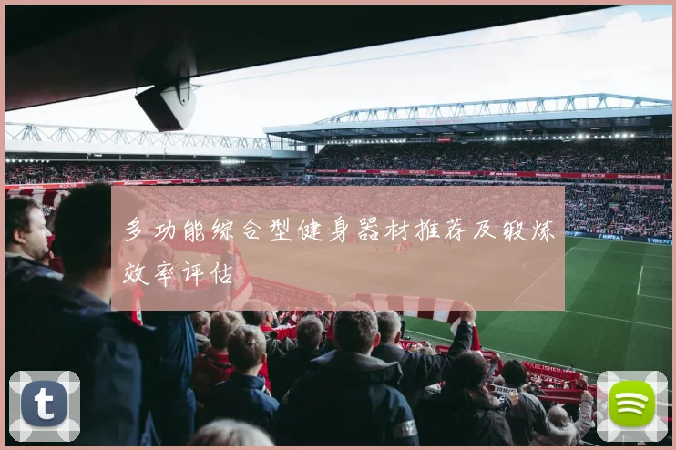 多功能综合型健身器材推荐及锻炼效率评估