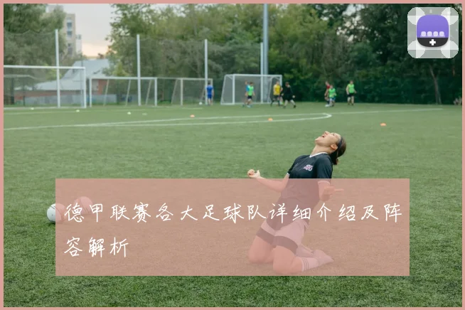 德甲联赛各大足球队详细介绍及阵容解析