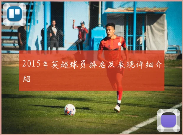 2015年英超球员排名及表现详细介绍